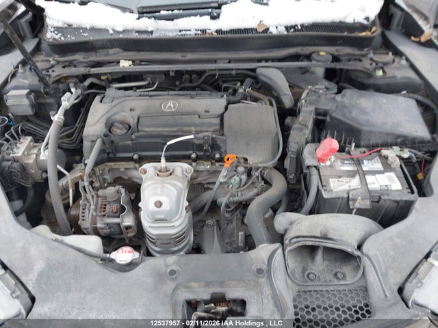 19UUB1F63KA800593 Acura Tlx Tech A-spec