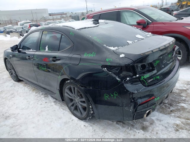 19UUB1F63KA800593 Acura Tlx Tech A-spec