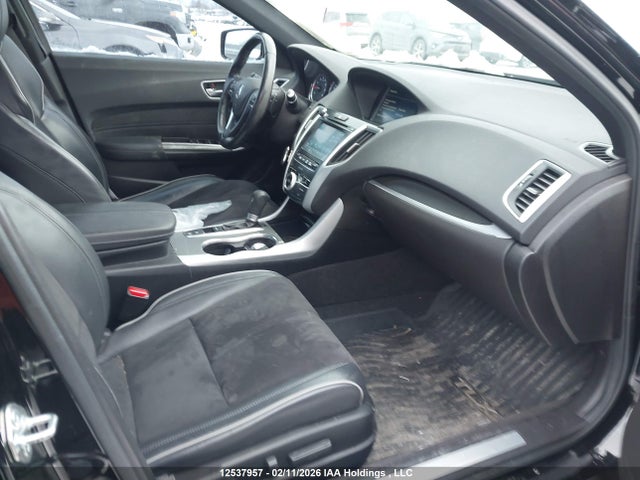 19UUB1F63KA800593 Acura Tlx Tech A-spec