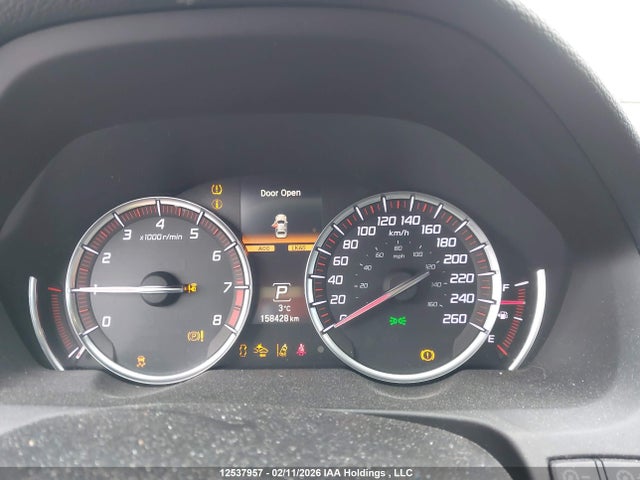 19UUB1F63KA800593 Acura Tlx Tech A-spec