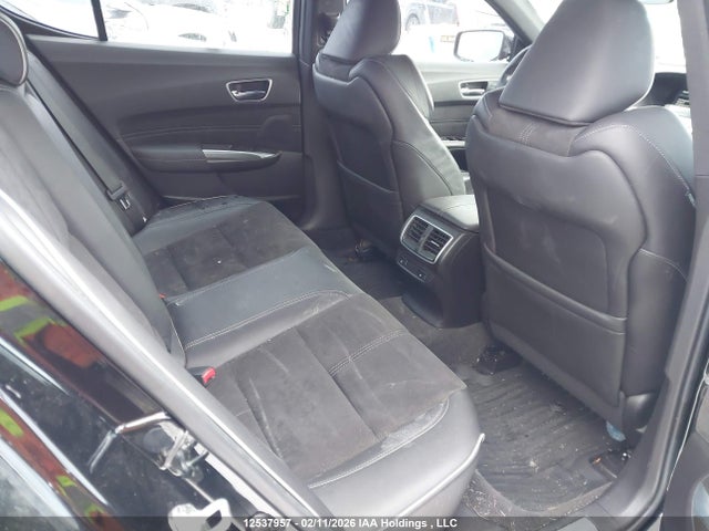 19UUB1F63KA800593 Acura Tlx Tech A-spec