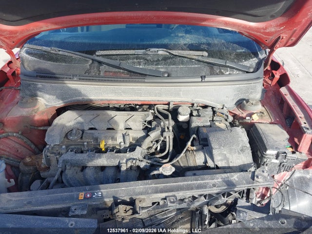 KMHRB8A34MU096976 Hyundai Venue Se