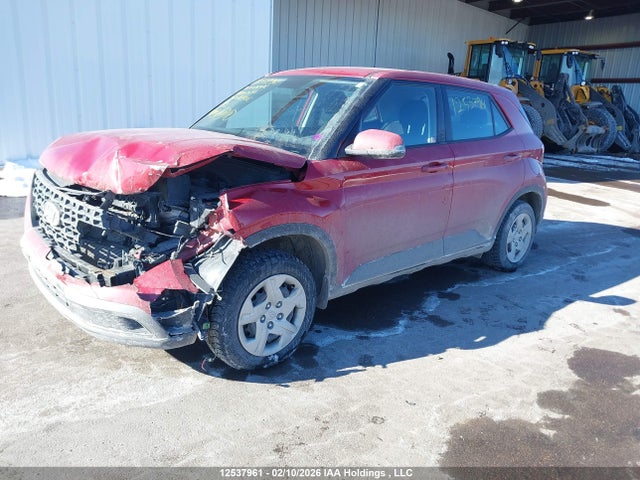 KMHRB8A34MU096976 Hyundai Venue Se