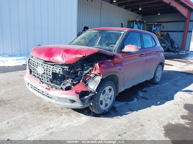 KMHRB8A34MU096976 Hyundai Venue Se