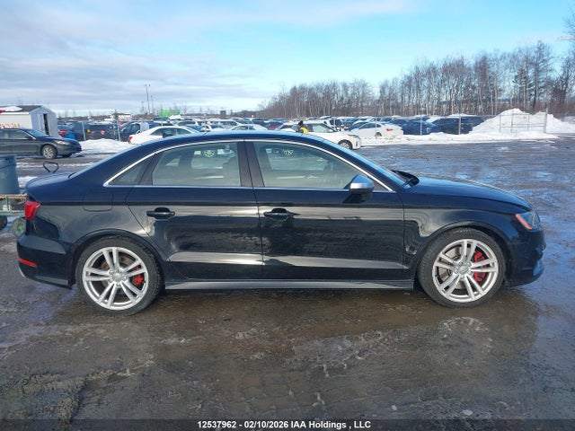 Aukcja sprzedaży 2016 Audi S3 2.0t Technik, vin: WAUF1GFF3G1078673, numer aukcji: 12537962