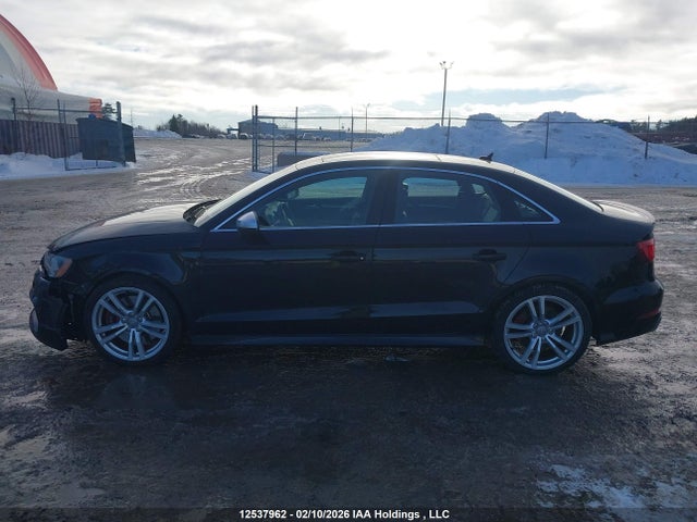 Aukcja sprzedaży 2016 Audi S3 2.0t Technik, vin: WAUF1GFF3G1078673, numer aukcji: 12537962