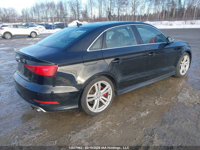 Aukcja sprzedaży 2016 Audi S3 2.0t Technik, vin: WAUF1GFF3G1078673, numer aukcji: 12537962