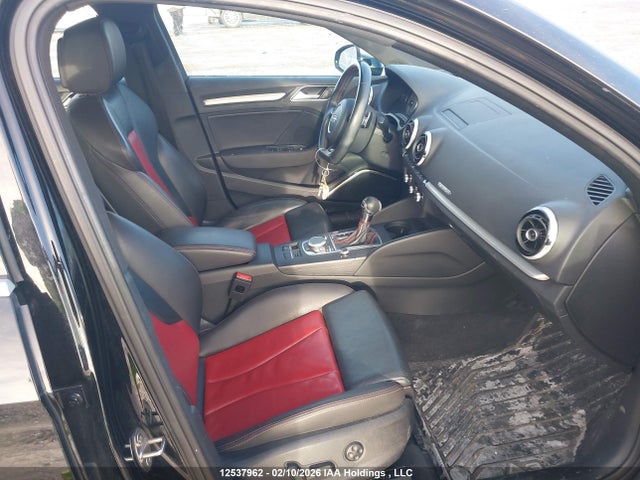 Aukcja sprzedaży 2016 Audi S3 2.0t Technik, vin: WAUF1GFF3G1078673, numer aukcji: 12537962
