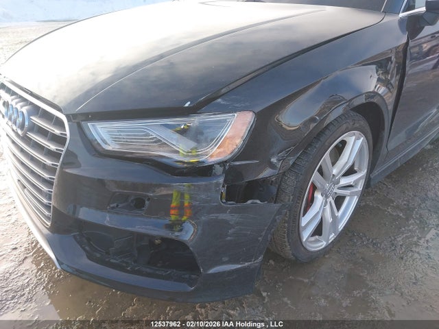 Aukcja sprzedaży 2016 Audi S3 2.0t Technik, vin: WAUF1GFF3G1078673, numer aukcji: 12537962