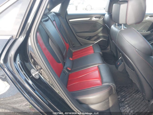 Aukcja sprzedaży 2016 Audi S3 2.0t Technik, vin: WAUF1GFF3G1078673, numer aukcji: 12537962
