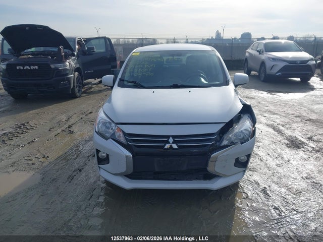 ML32AUHJ0NH006032 Mitsubishi Mirage Carbon Edition/es/se