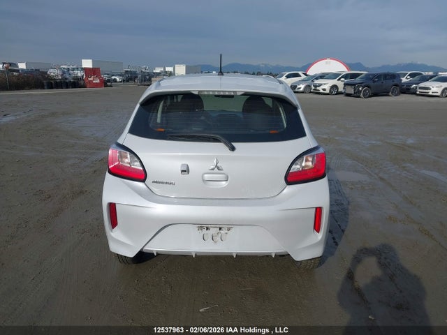 ML32AUHJ0NH006032 Mitsubishi Mirage Carbon Edition/es/se