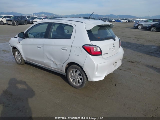 ML32AUHJ0NH006032 Mitsubishi Mirage Carbon Edition/es/se