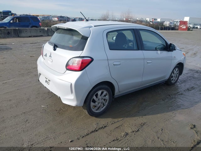 ML32AUHJ0NH006032 Mitsubishi Mirage Carbon Edition/es/se