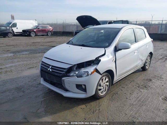 ML32AUHJ0NH006032 Mitsubishi Mirage Carbon Edition/es/se