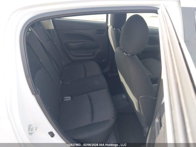 ML32AUHJ0NH006032 Mitsubishi Mirage Carbon Edition/es/se