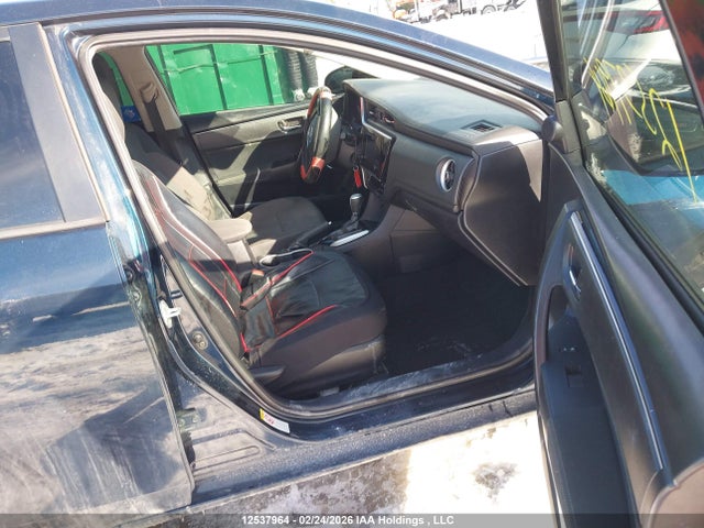 2T1BURHE9KC163272 Toyota COROLLA LE