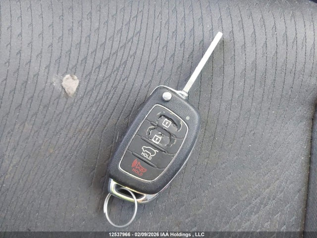 5XYZUDLBXEG197597 Hyundai SANTA FE SPORT