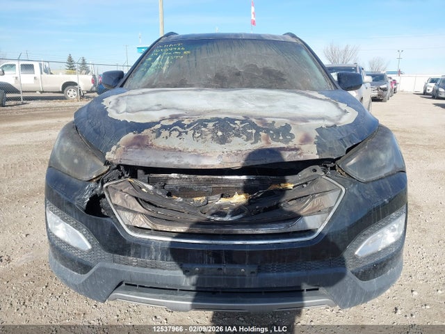 5XYZUDLBXEG197597 Hyundai SANTA FE SPORT