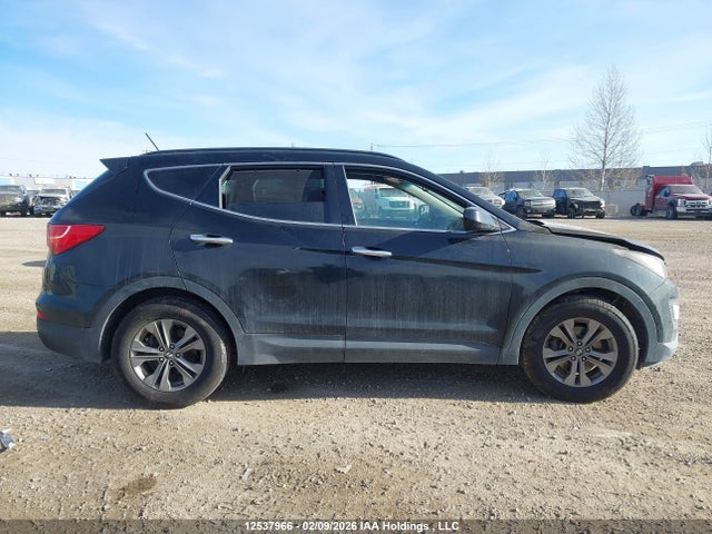 5XYZUDLBXEG197597 Hyundai SANTA FE SPORT