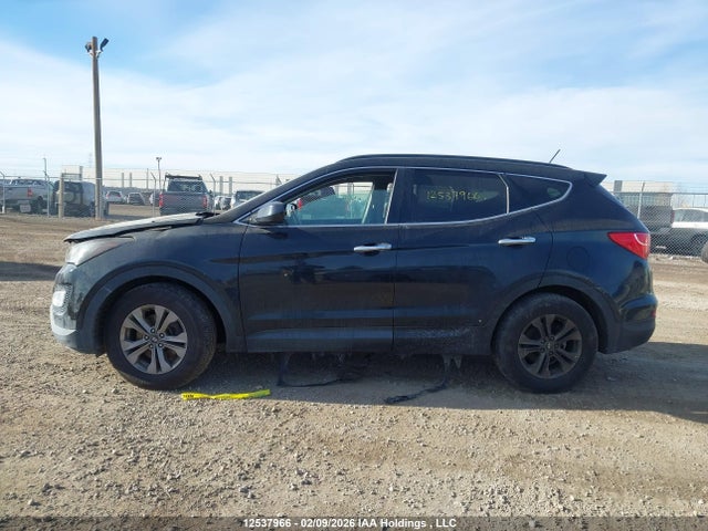 5XYZUDLBXEG197597 Hyundai SANTA FE SPORT