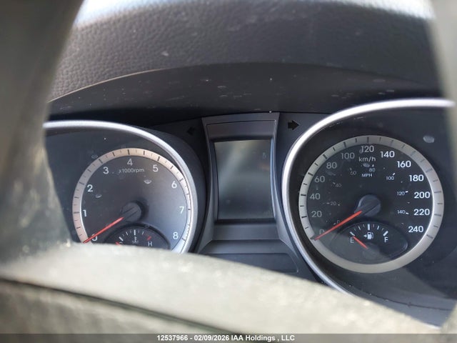 5XYZUDLBXEG197597 Hyundai SANTA FE SPORT