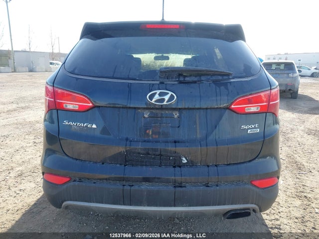 5XYZUDLBXEG197597 Hyundai SANTA FE SPORT