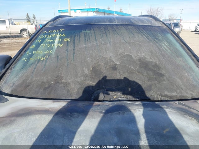 5XYZUDLBXEG197597 Hyundai SANTA FE SPORT