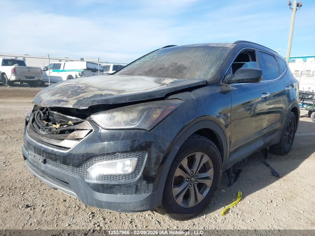 5XYZUDLBXEG197597 Hyundai SANTA FE SPORT