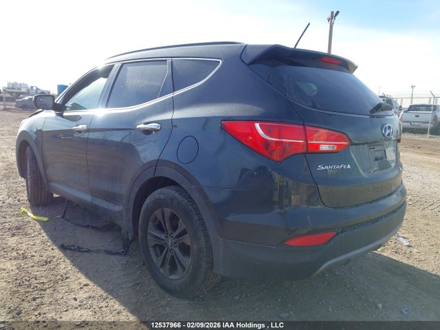 5XYZUDLBXEG197597 Hyundai SANTA FE SPORT