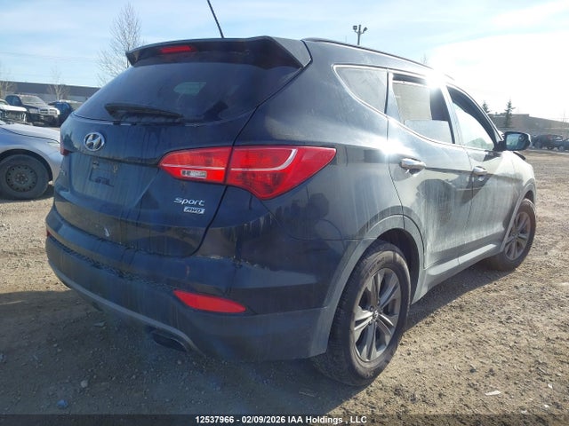 5XYZUDLBXEG197597 Hyundai SANTA FE SPORT