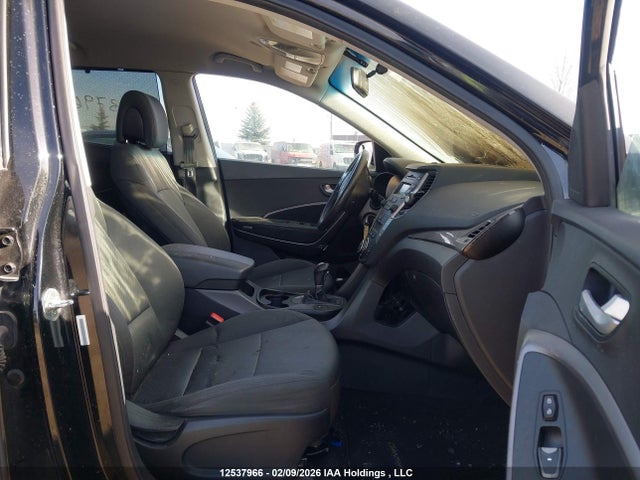 5XYZUDLBXEG197597 Hyundai SANTA FE SPORT