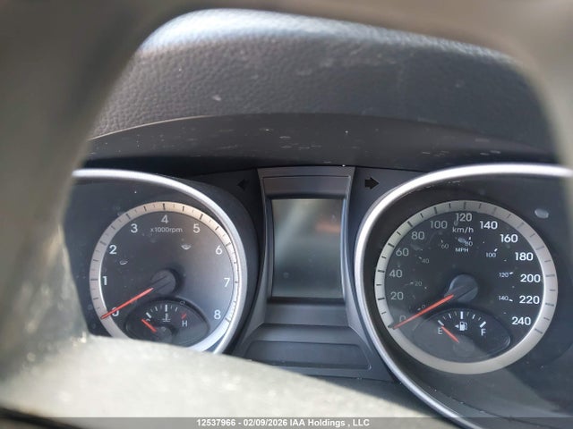 5XYZUDLBXEG197597 Hyundai SANTA FE SPORT