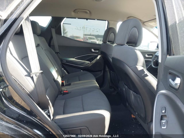 5XYZUDLBXEG197597 Hyundai SANTA FE SPORT