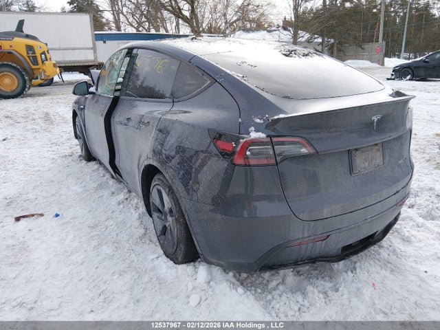 Tesla Model Y 2022 7SAYGDEF9NF375142 Image 3