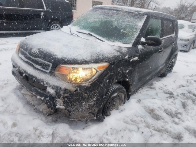 Продаж на аукціоні авто 2014 Kia Soul Lx/lx+, vin: KNDJN2A26E7036470, номер лоту: 12537968