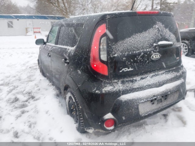 Продаж на аукціоні авто 2014 Kia Soul Lx/lx+, vin: KNDJN2A26E7036470, номер лоту: 12537968