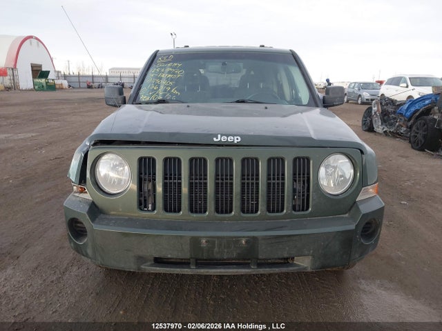 Aukcja sprzedaży 2008 Jeep Patriot Sport/north, vin: 1J8FF28W08D730405, numer aukcji: 12537970