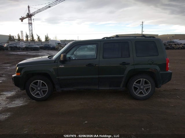 Aukcja sprzedaży 2008 Jeep Patriot Sport/north, vin: 1J8FF28W08D730405, numer aukcji: 12537970