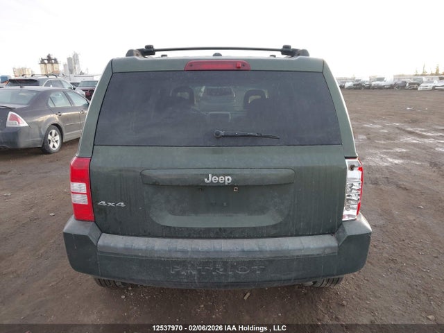 Aukcja sprzedaży 2008 Jeep Patriot Sport/north, vin: 1J8FF28W08D730405, numer aukcji: 12537970