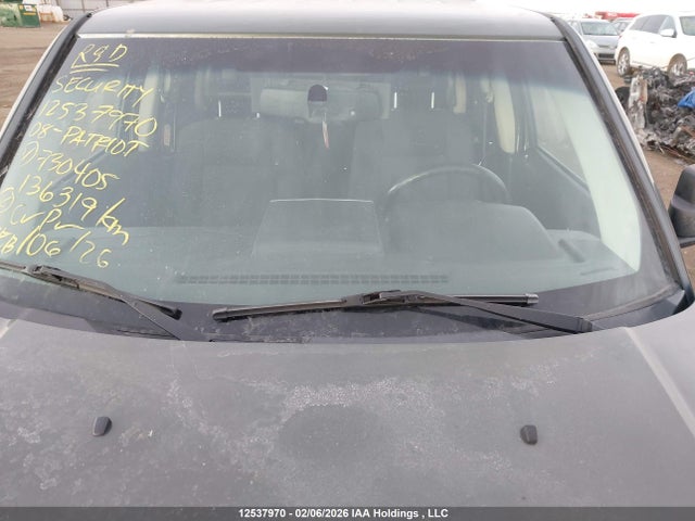 Aukcja sprzedaży 2008 Jeep Patriot Sport/north, vin: 1J8FF28W08D730405, numer aukcji: 12537970