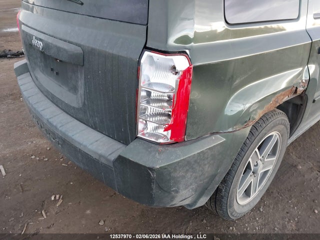 Aukcja sprzedaży 2008 Jeep Patriot Sport/north, vin: 1J8FF28W08D730405, numer aukcji: 12537970