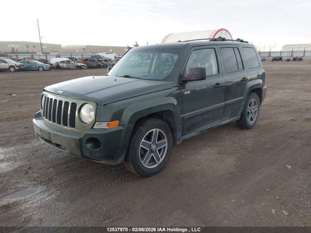 Aukcja sprzedaży 2008 Jeep Patriot Sport/north, vin: 1J8FF28W08D730405, numer aukcji: 12537970