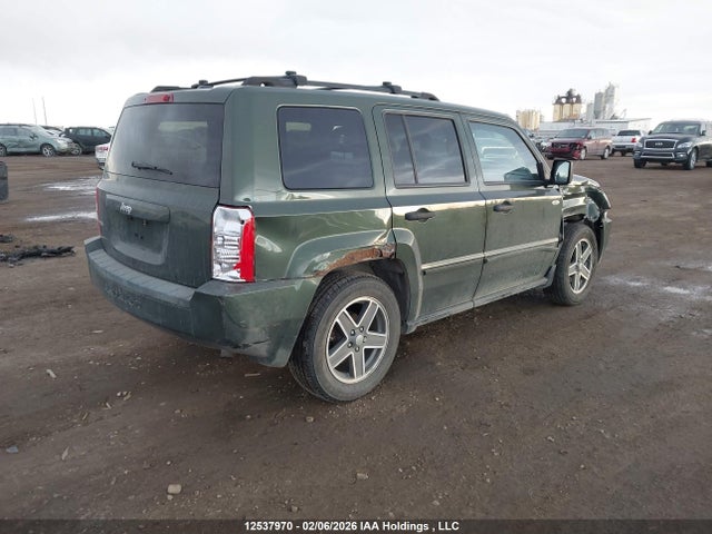 Aukcja sprzedaży 2008 Jeep Patriot Sport/north, vin: 1J8FF28W08D730405, numer aukcji: 12537970