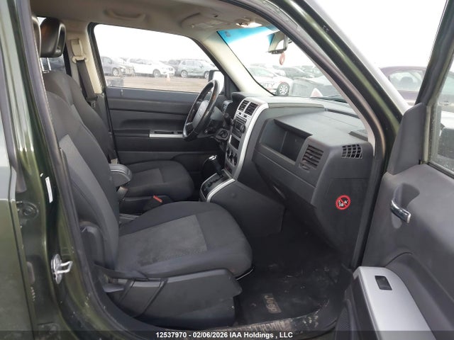 Aukcja sprzedaży 2008 Jeep Patriot Sport/north, vin: 1J8FF28W08D730405, numer aukcji: 12537970