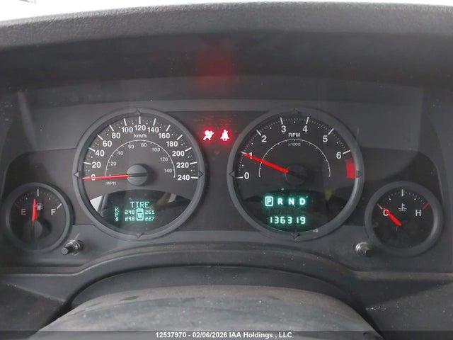 Aukcja sprzedaży 2008 Jeep Patriot Sport/north, vin: 1J8FF28W08D730405, numer aukcji: 12537970