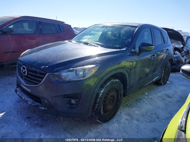 JM3KE4CY1G0766291 Mazda Cx-5 Touring