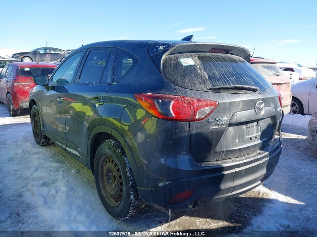 JM3KE4CY1G0766291 Mazda Cx-5 Touring