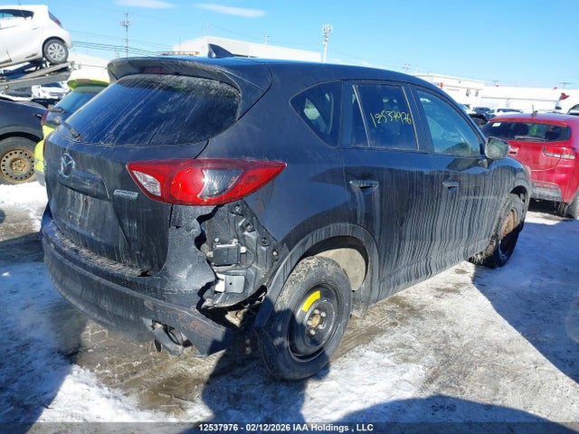 JM3KE4CY1G0766291 Mazda Cx-5 Touring