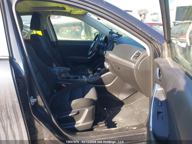 JM3KE4CY1G0766291 Mazda Cx-5 Touring